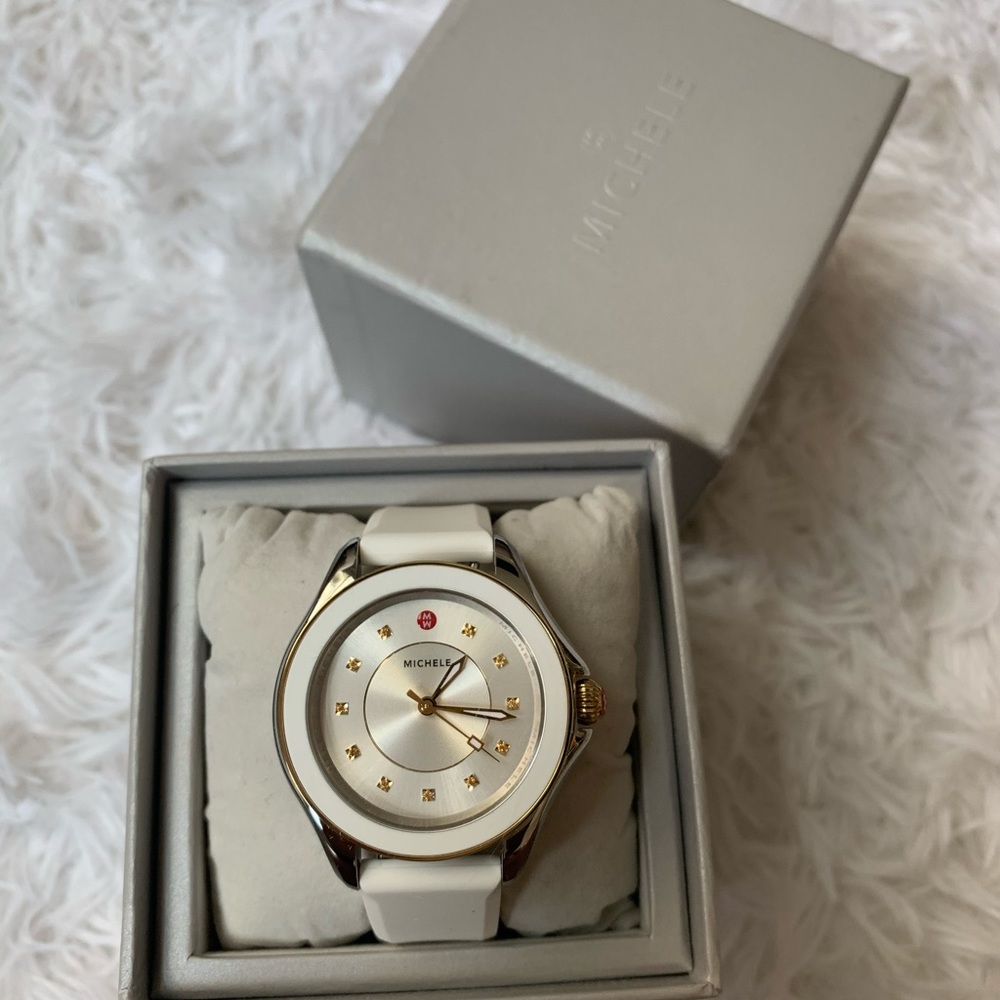 New without tags Michele Women’s watch